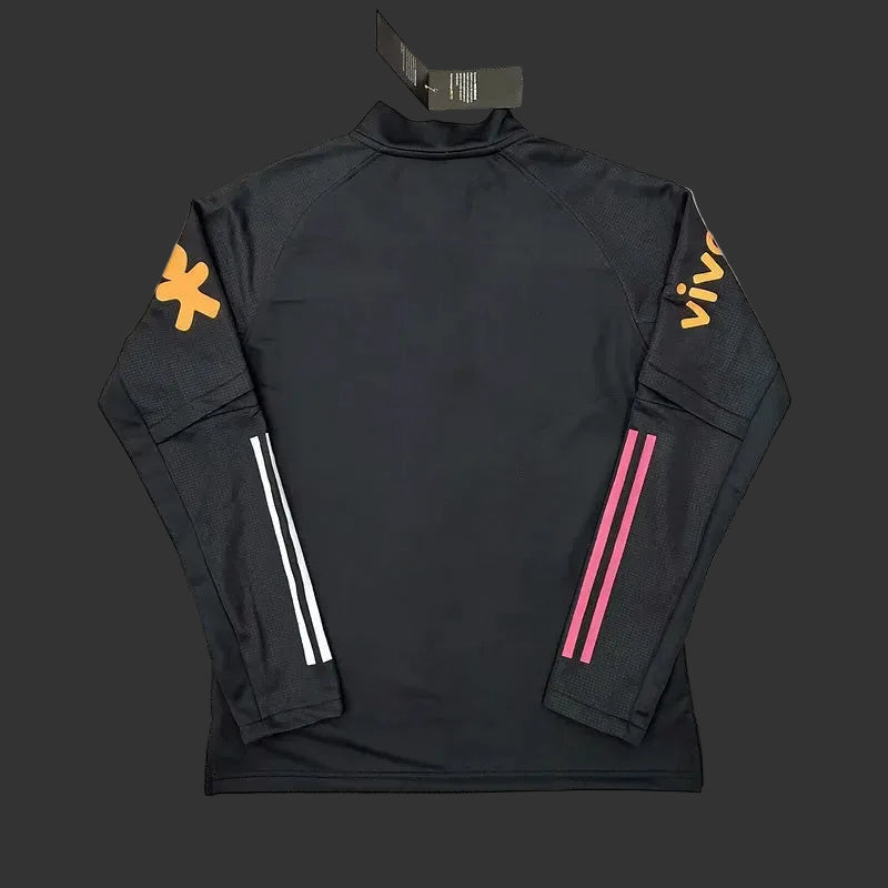 Veste du Brésil Zippé 2026