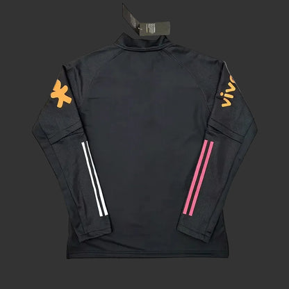 Veste du Brésil Zippé 2026