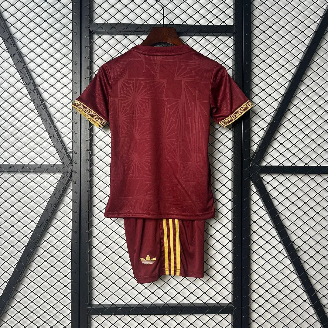 Pack Enfant Mexique concept 2025