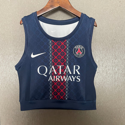 Crop Top PSG 2025/2026