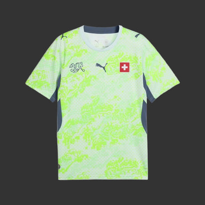 Maillot Suisse Extérieur Coupe Du Monde 2026/2027
