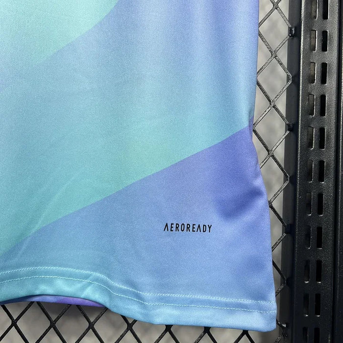 Maillot Arsenal Bleu et Violet 24/25