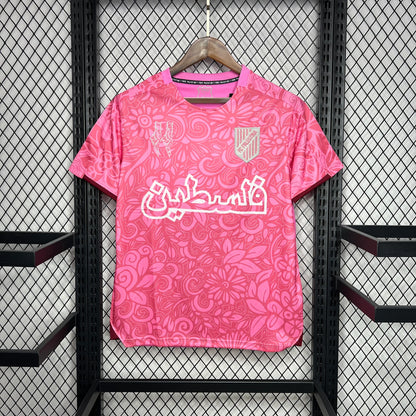 Maillot Palestine Rose 23/24