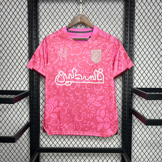 Maillot Palestine Rose 23/24