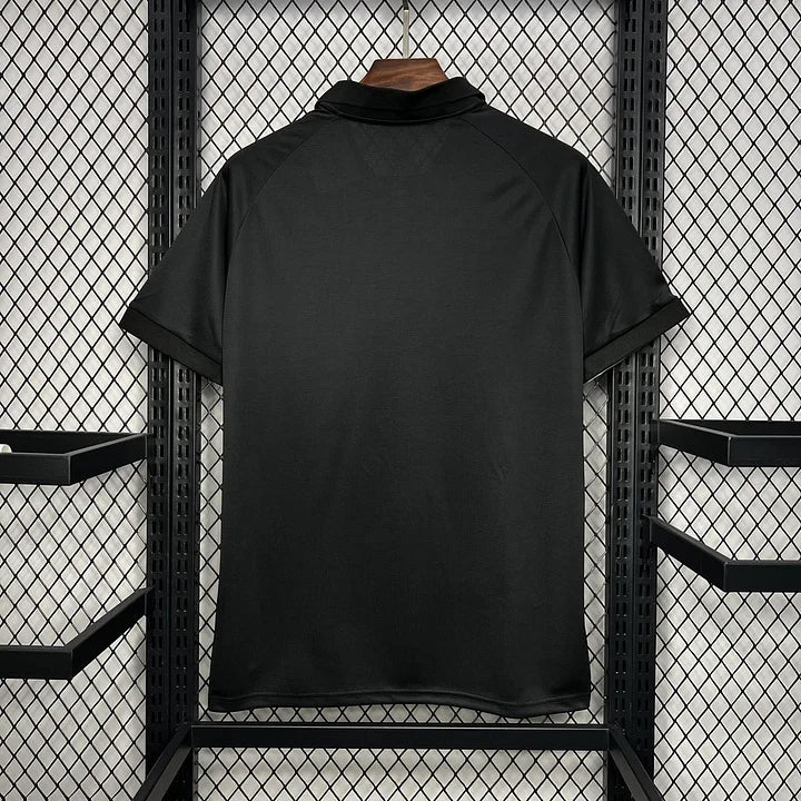 Maillot Olympique de Marseille foot 125 ans 2024 2025 OM noir