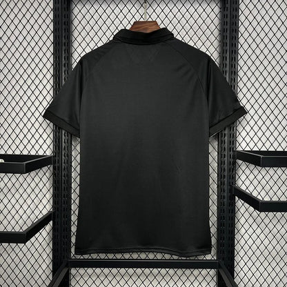 Maillot Olympique de Marseille foot 125 ans 2024 2025 OM noir