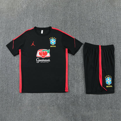 Ensemble Brésil Noir & Rouge | Édition Été 2026