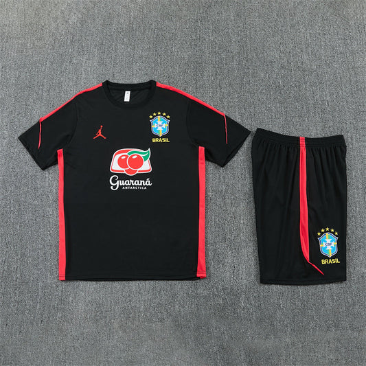 Ensemble Brésil Noir & Rouge | Édition Été 2026