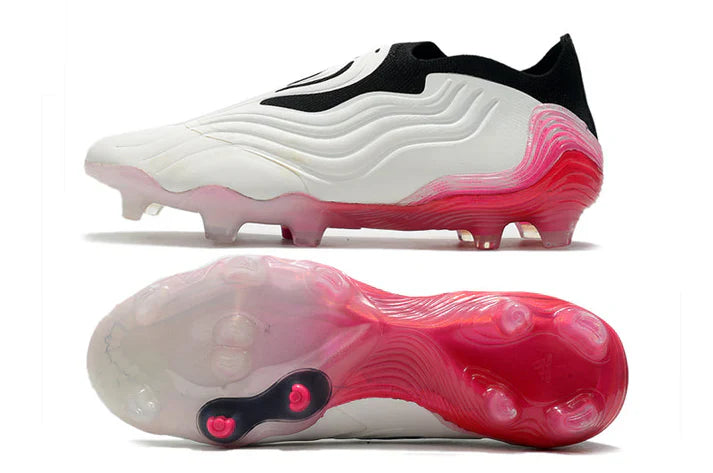PACK | Maillot Japon Concept Blanc et Rose 25/26 + COPA SENSE+ ELITE FG-12
