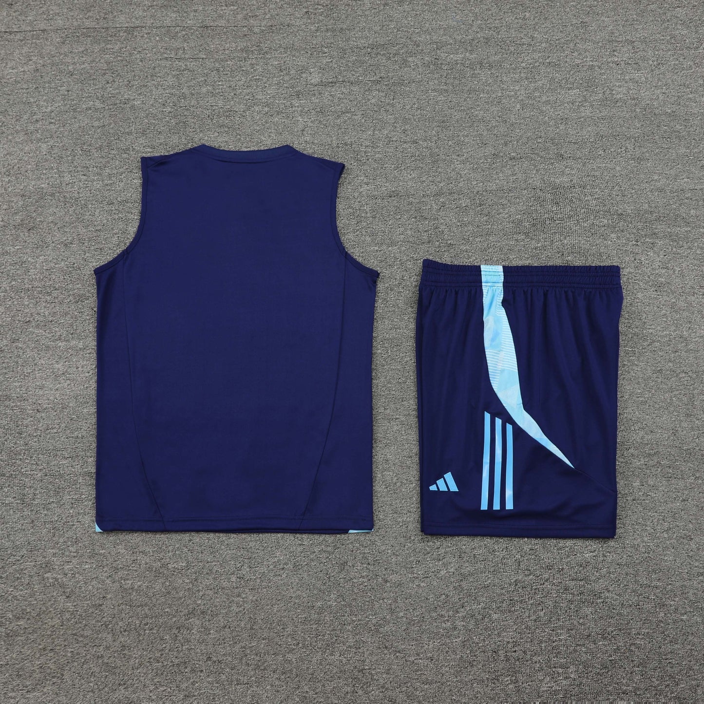 Ensemble Arsenal Bleu Marine