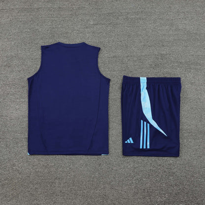 Ensemble Arsenal Bleu Marine