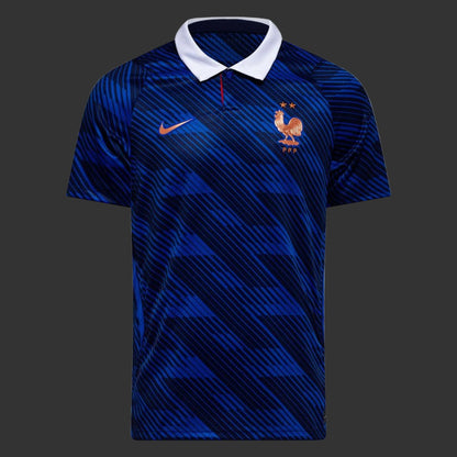 Maillot France Domicile Coupe Du Monde 2026/2027