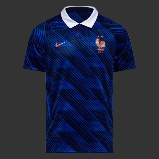 Maillot France Domicile Coupe Du Monde 2026/2027