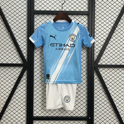 Pack Enfant Manchester City 2025-26