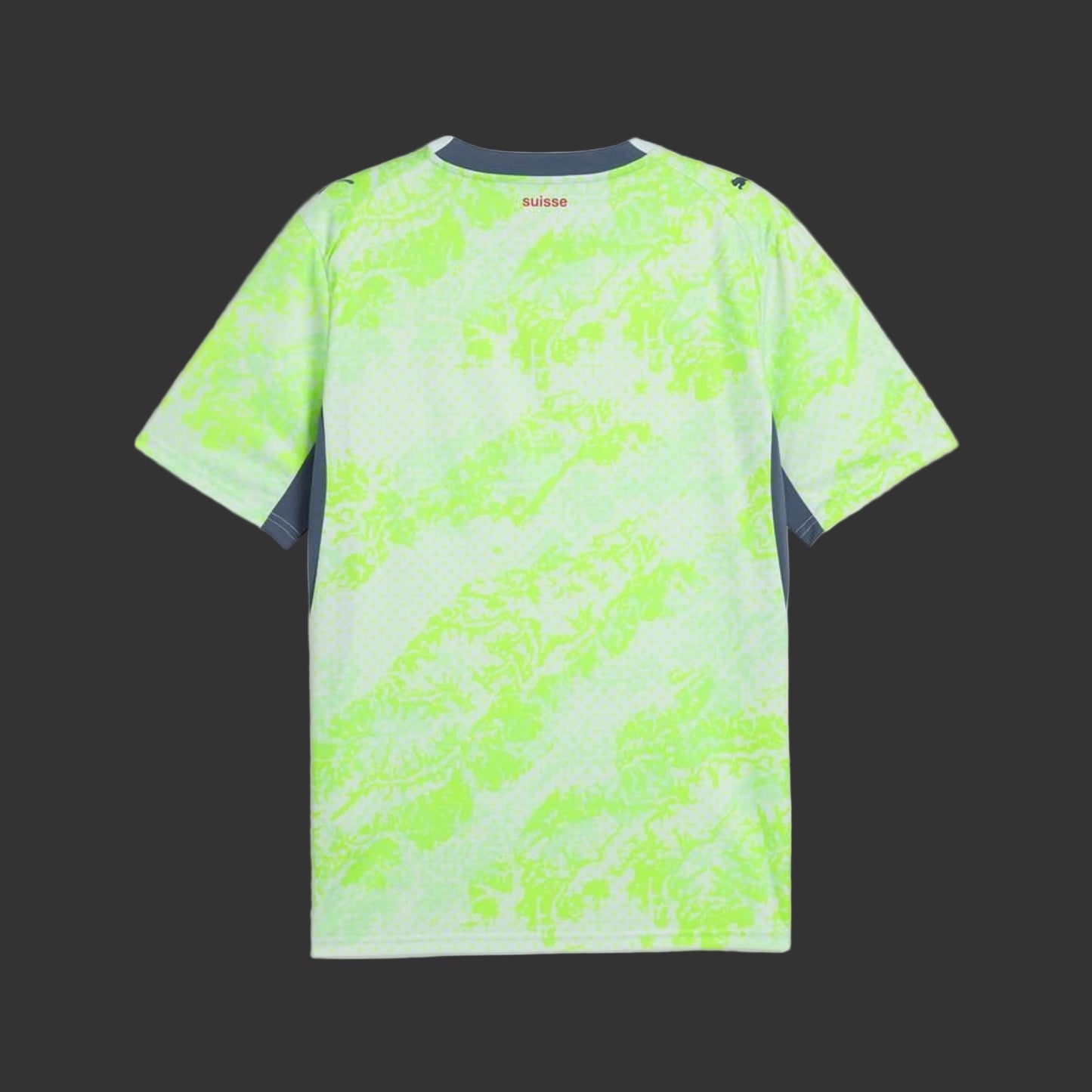 Maillot Suisse Extérieur Coupe Du Monde 2026/2027