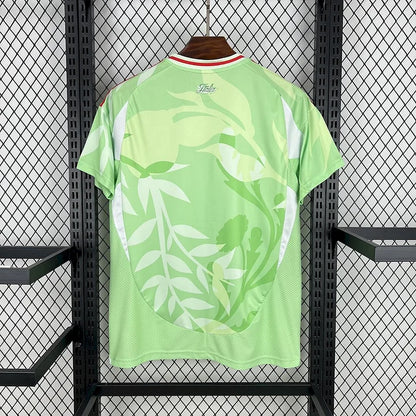 Maillot Italie Vert et Rouge 25/26