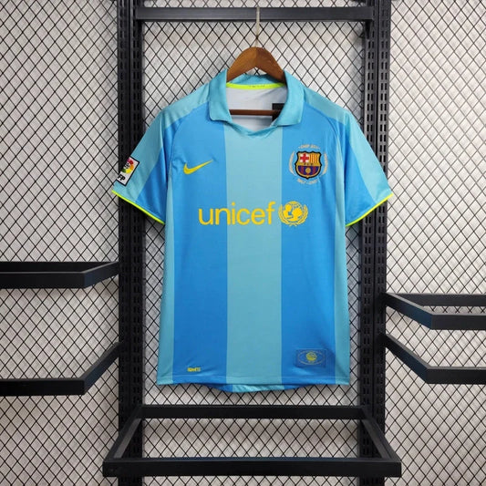 Maillot Retro FC Barcelone2007 2008
