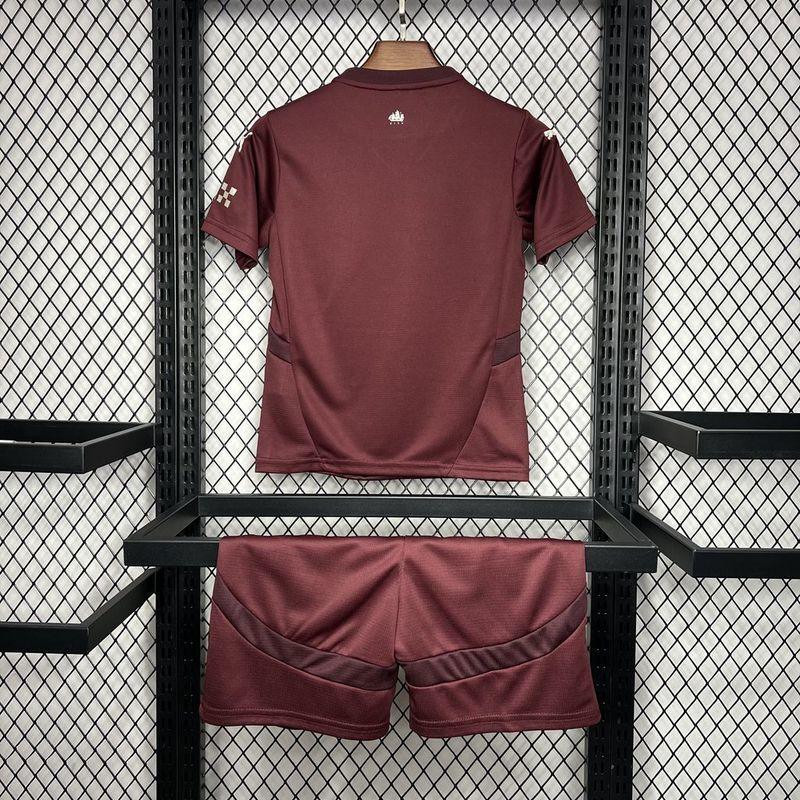 Pack Enfant Manchester City 2024-25