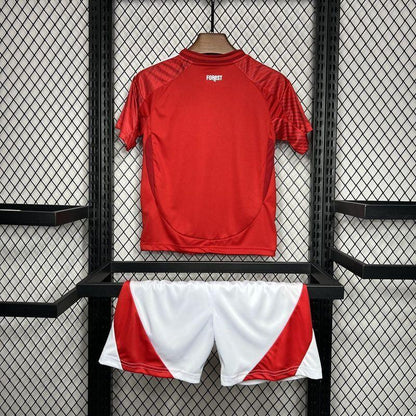 Pack Enfant Nottingham Forest 2024-25