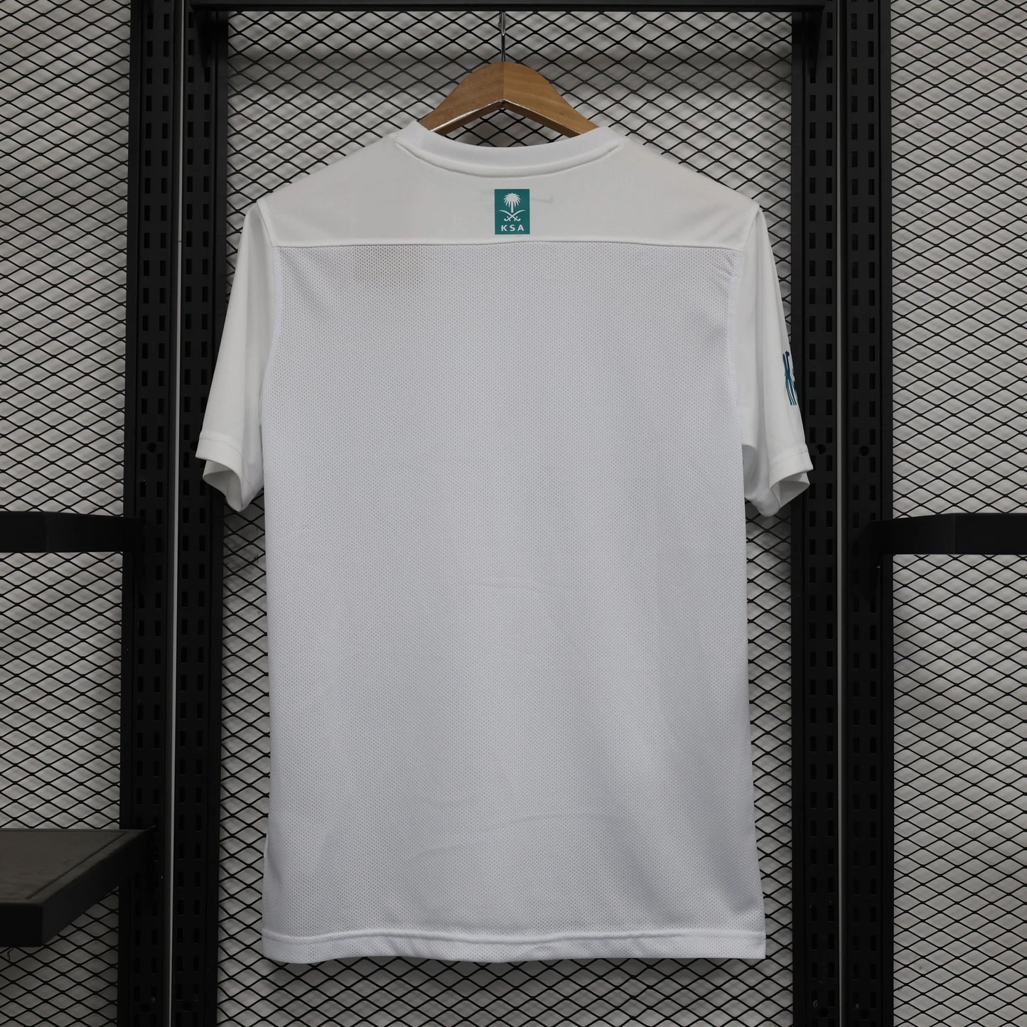 Maillot Al Nasser Blanc 23/24