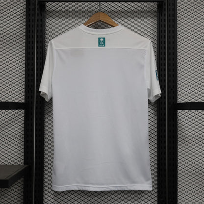 Maillot Al Nasser Blanc 23/24