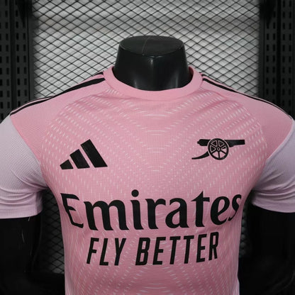 Maillot Goalkeeper Arsenal 2025/26 Rose