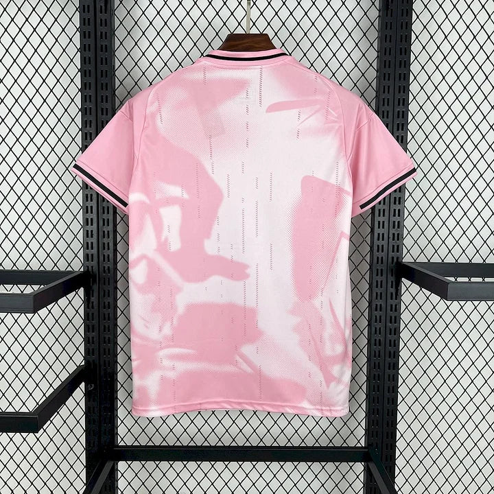 Maillot Real Madrid Edtion Spécial Rose 24/25