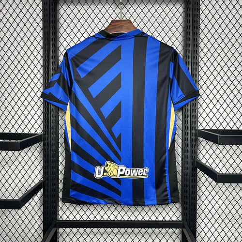 Inter Mailand Blaues Heimtrikot 24/25