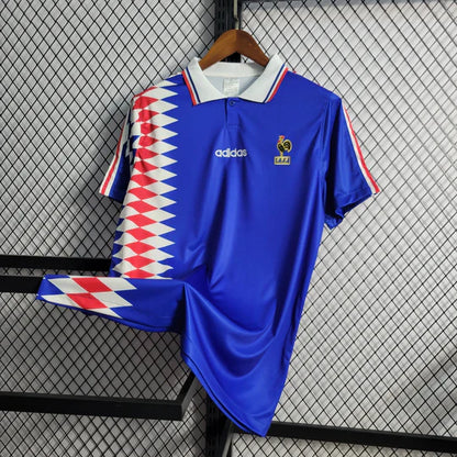 MAILLOT RETRO ÉQUIPE DE FRANCE 1994