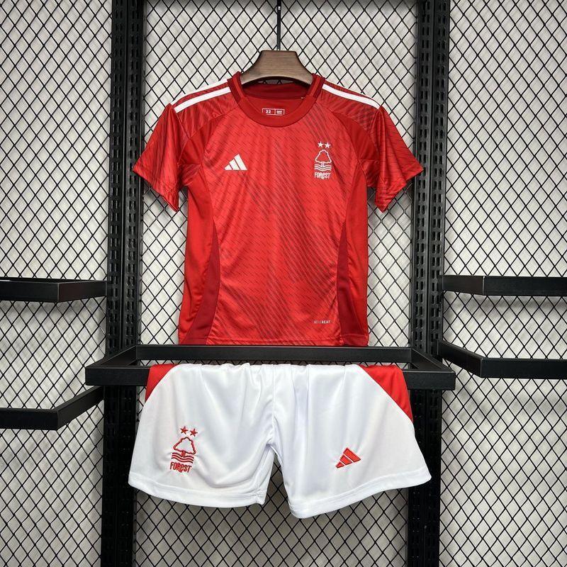 Pack Enfant Nottingham Forest 2024-25