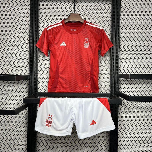 Pack Enfant Nottingham Forest 2024-25