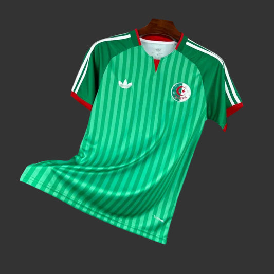 Maillot Algérie Extérieur Coupe Du Monde 2026/2027