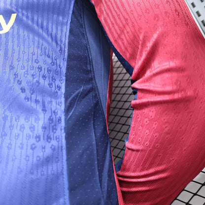 Maillot 24-25 Barcelone Manches Longue