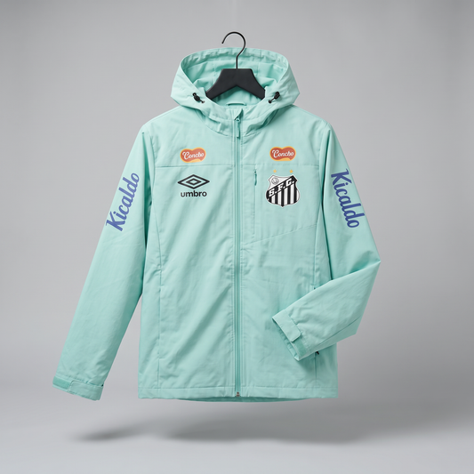 VESTE DE SANTOS VERT 2025/2026