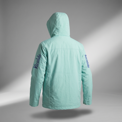 VESTE DE SANTOS VERT 2025/2026