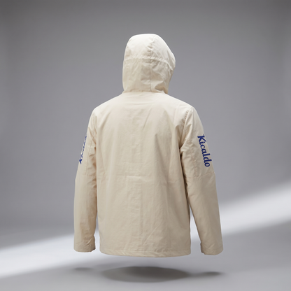 VESTE DE SANTOS BEIGE 2025/2026