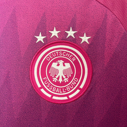 Maillot Allemagne Rose et Violet 24/25