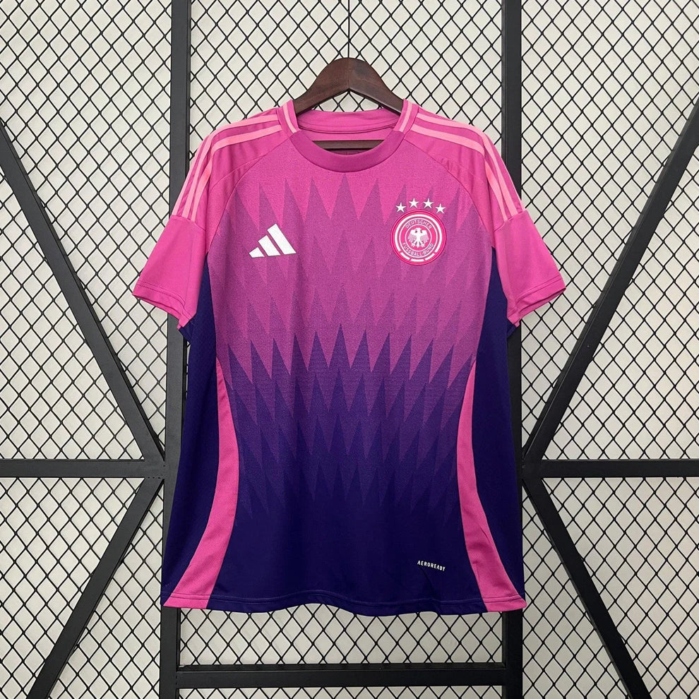 Maillot Allemagne Rose et Violet 24/25