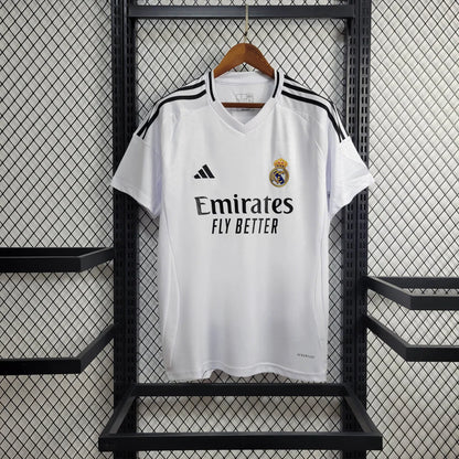 Maillot Real Madrid Domicile Blanc 24/25
