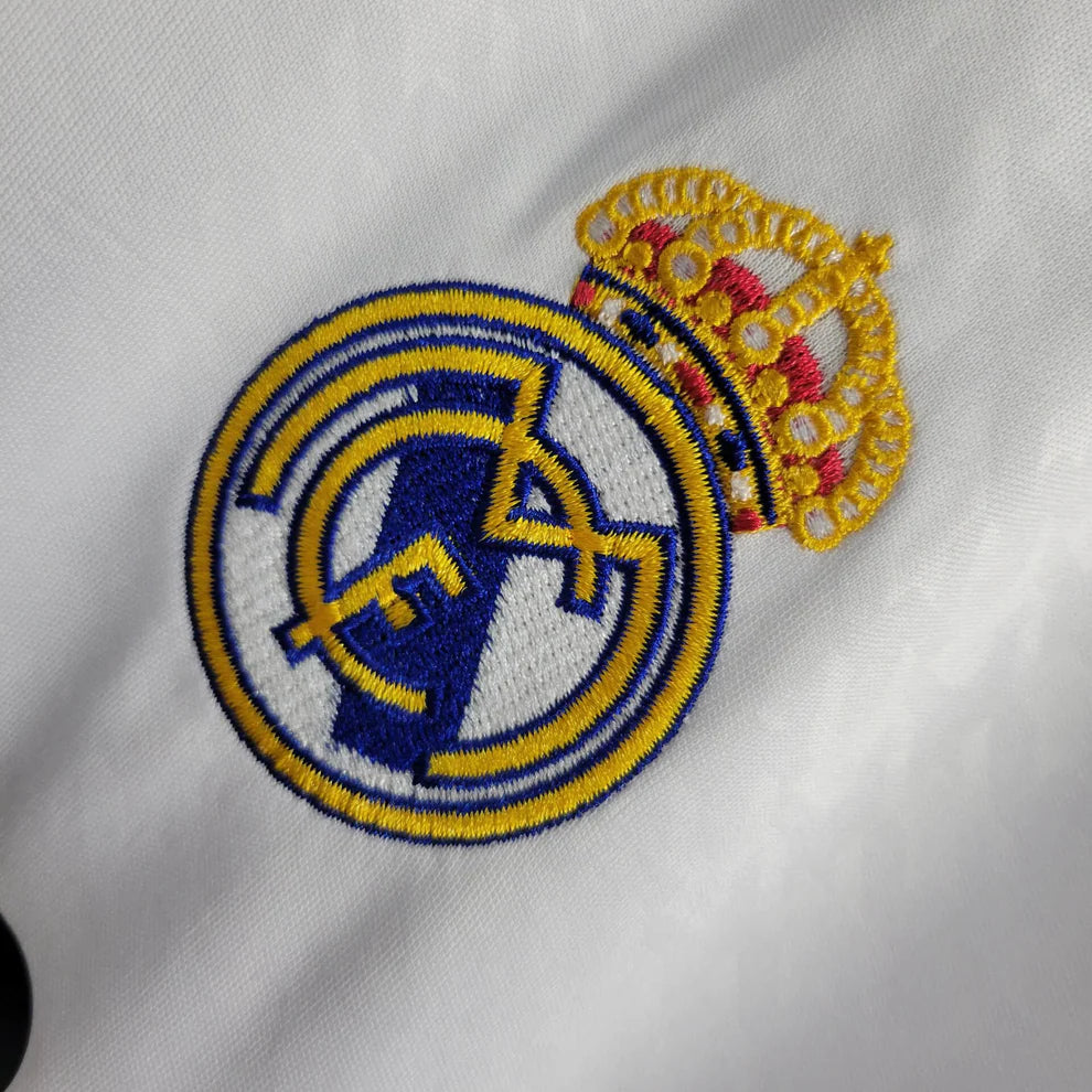 Maillot Real Madrid Domicile Blanc 24/25