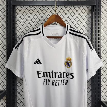 Maillot Real Madrid Domicile Blanc 24/25
