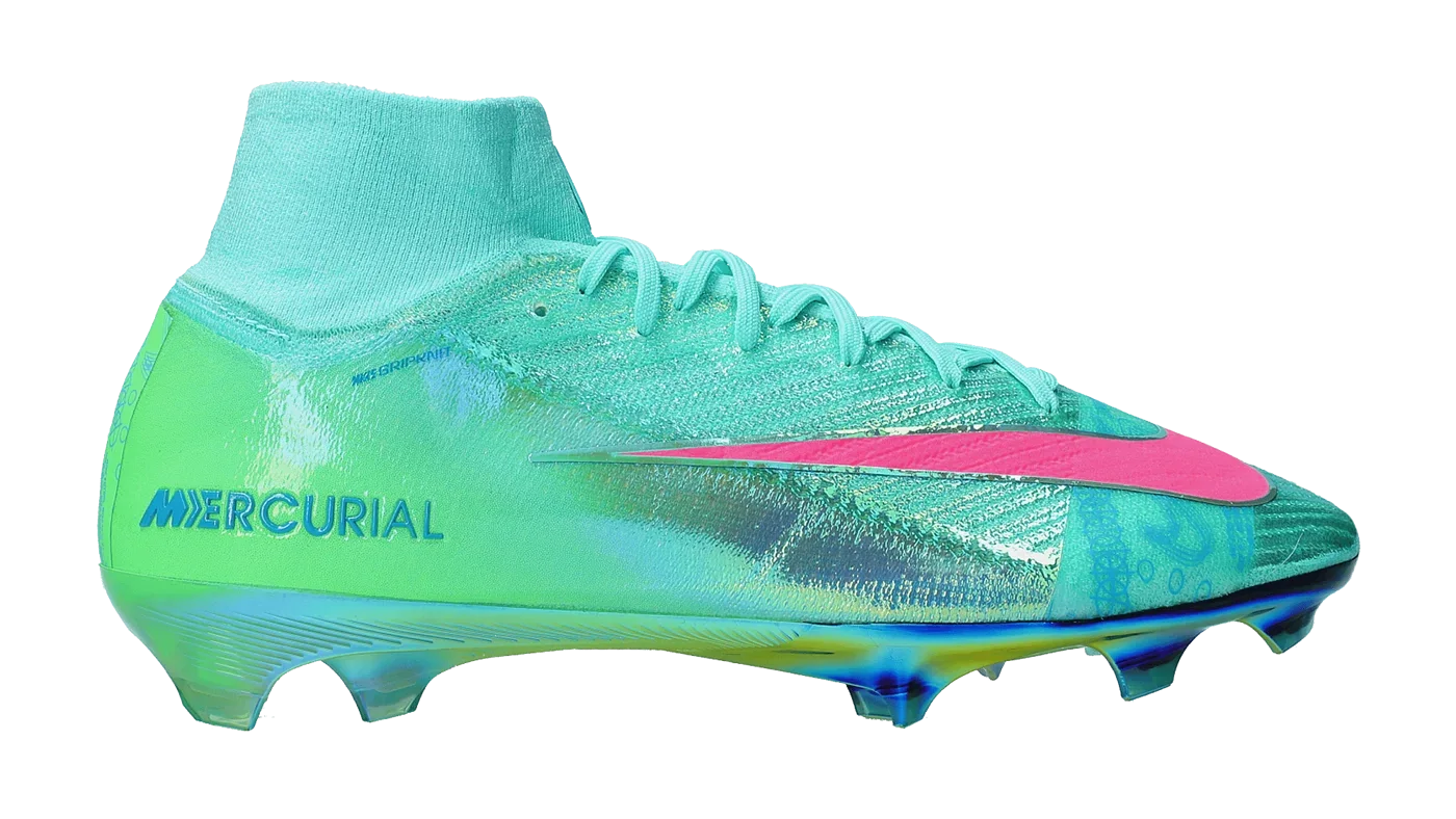 AIR ZOOM MERCURIAL SUPERFLY IIX ELITE FG-16