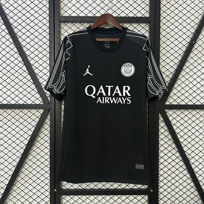 Maillot Paris (PSG) Concept Noir 2025/26