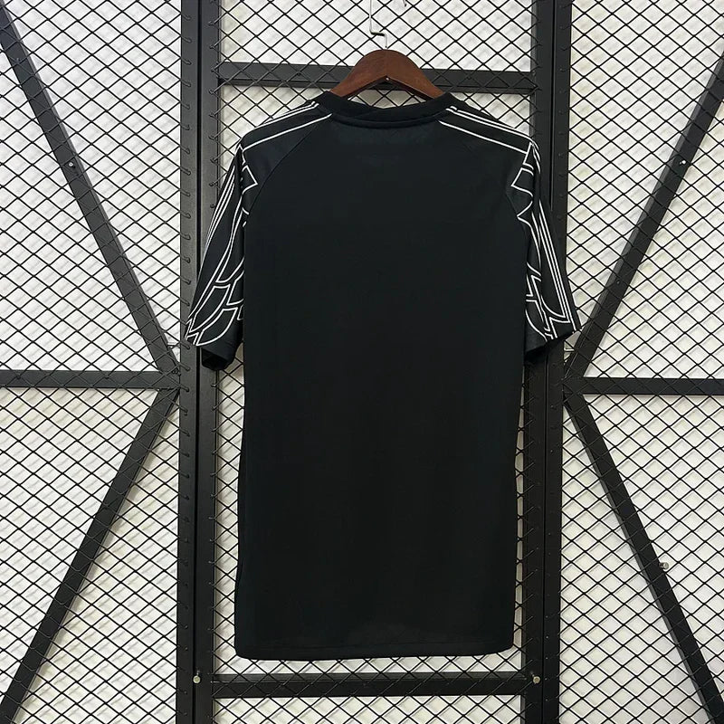 Maillot Paris (PSG) Concept Noir 2025/26