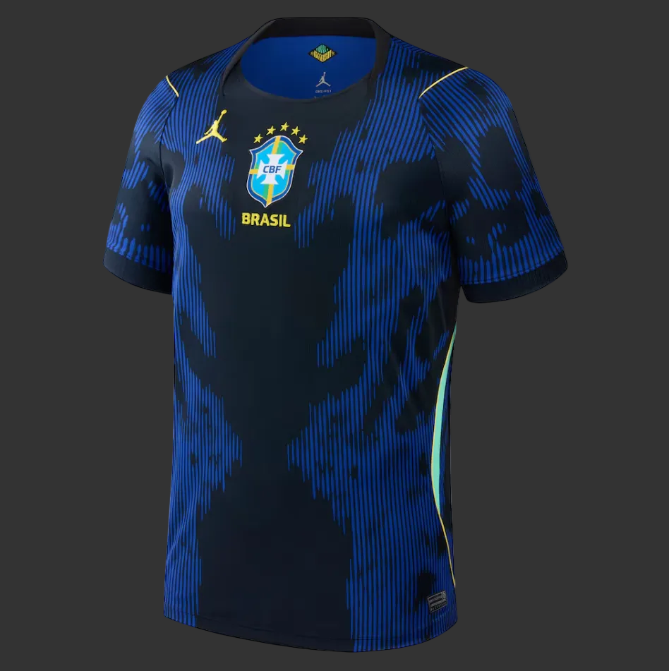 Maillot Replica Brésil Extérieur 2026/2027