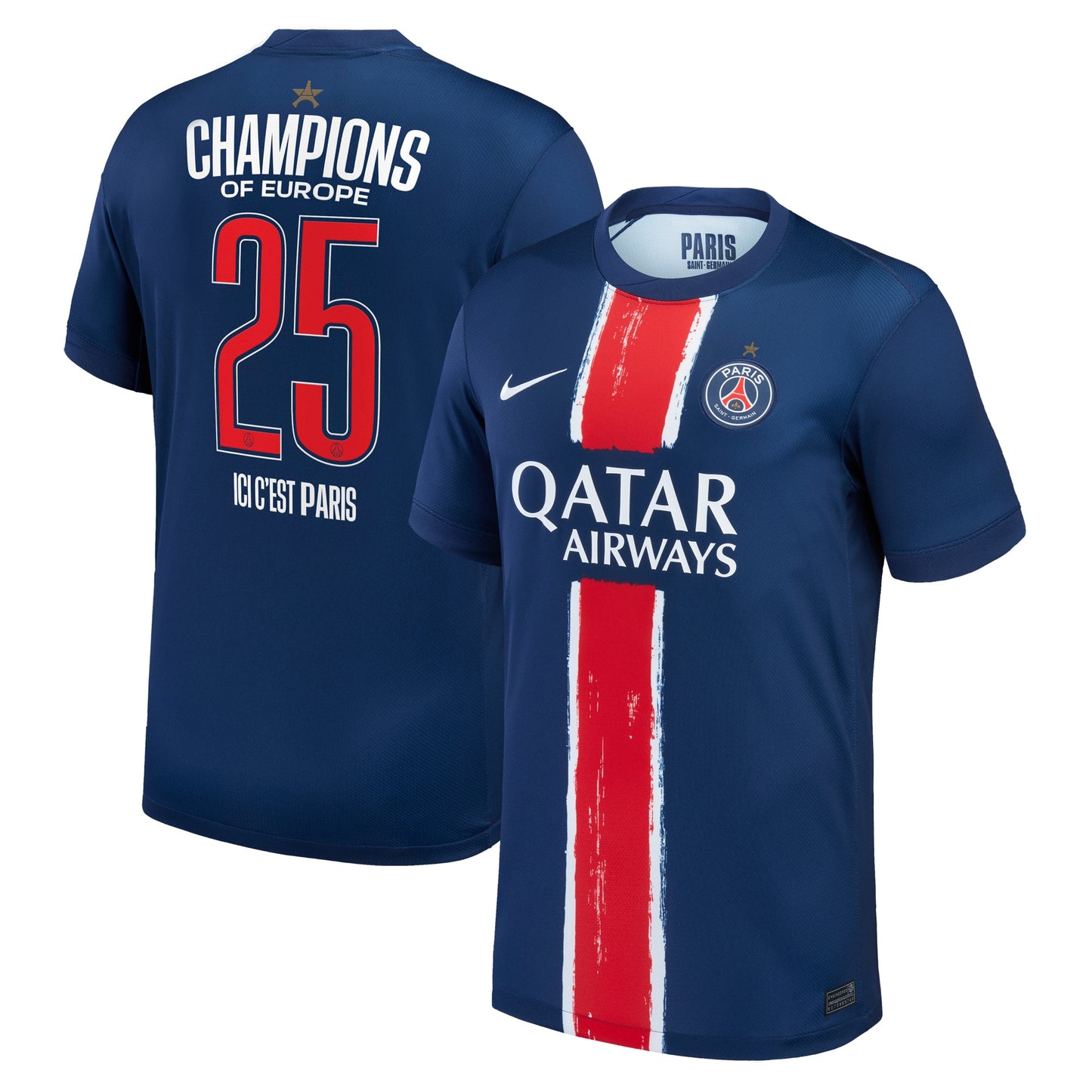 Maillot Champions League Paris Saint Germain