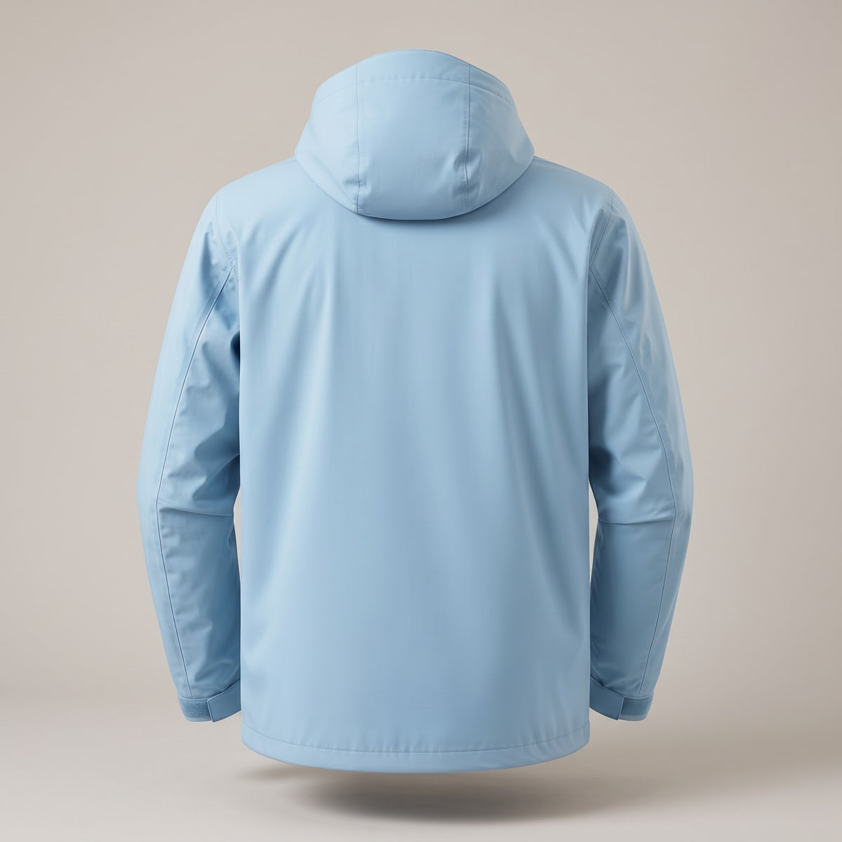 Veste Brésil bleu clair 2025/2026 – vue de dos