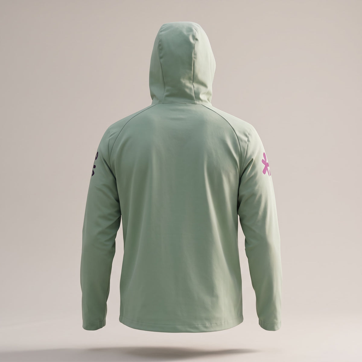 Veste Brésil vert 2025/2026 – vue de dos