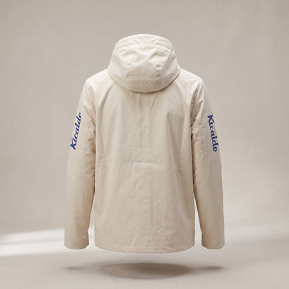 Veste Santos beige 2025/2026 – vue de dos